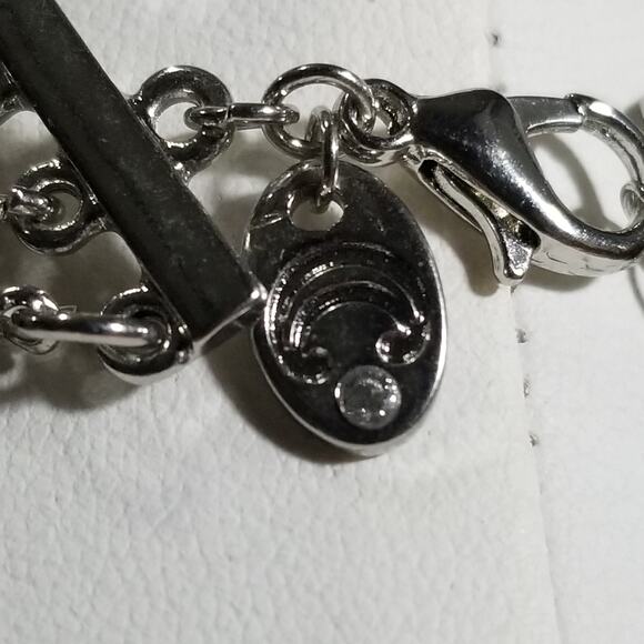 Charming Charlie multi strand waterfall necklace 1.1366 - Picture 6 of 6